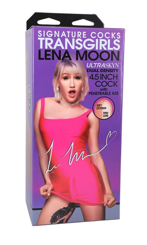 Signaure Transgirl Lena Moon - Just for you desires