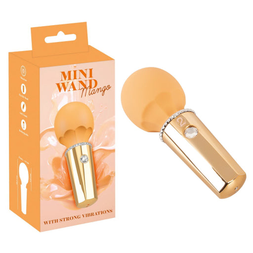 Mini Wand Mango - Just for you desires
