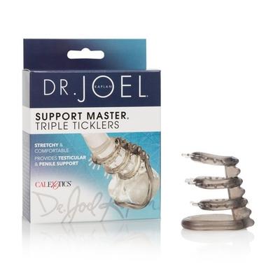 Dr. Joel Support Master Triple Ticklers - Just for you desires
