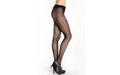 Stella Elyse Chain Veil Tights Black - Just for you desires