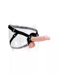 BASIX UNIVERSAL HARNESS PLUS SIZE - Just for you desires