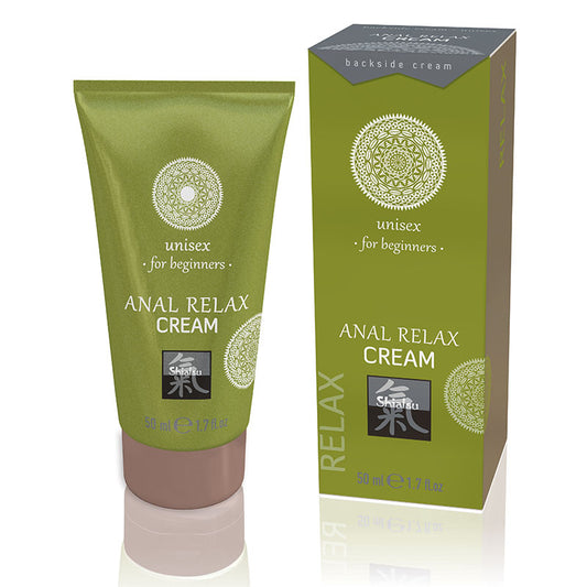 Anal Relax Cream Beginners 50ml