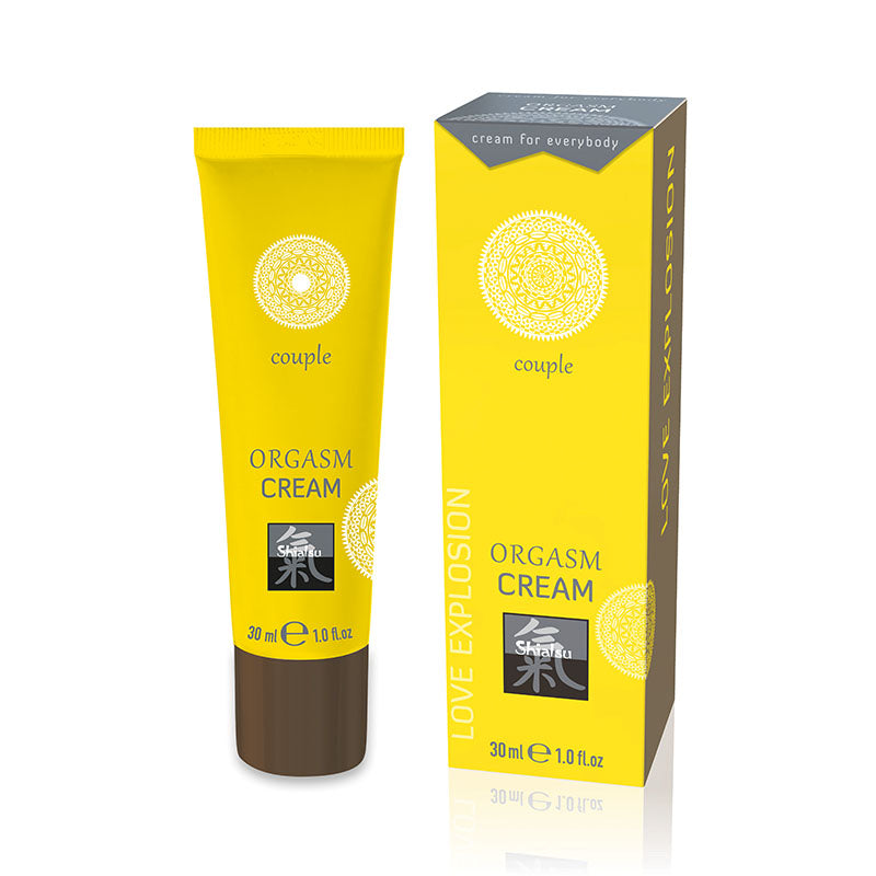 Orgasm Couple Cream 30ml