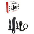 Adam & Eve INTRO TO PROSTATE KIT - 4 Piece Kit - Just for you desires