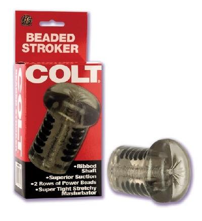 Colt Beaded Stroker - Just for you desires