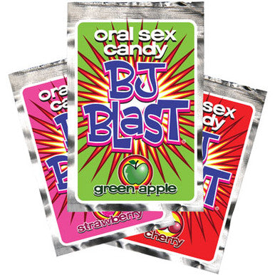 6974 - Bj Blast Oral Sex Candy 3Pack - Just for you desires
