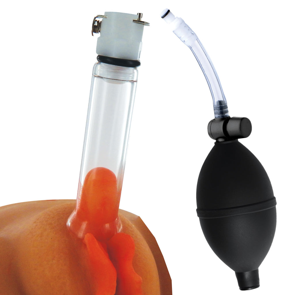 SM Size Matters Clitoral Pumping System - Just for you desires