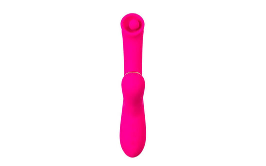 JOS Rolli Stimulating Ball Vibrator with Vaccuum Clitoral Stimulator