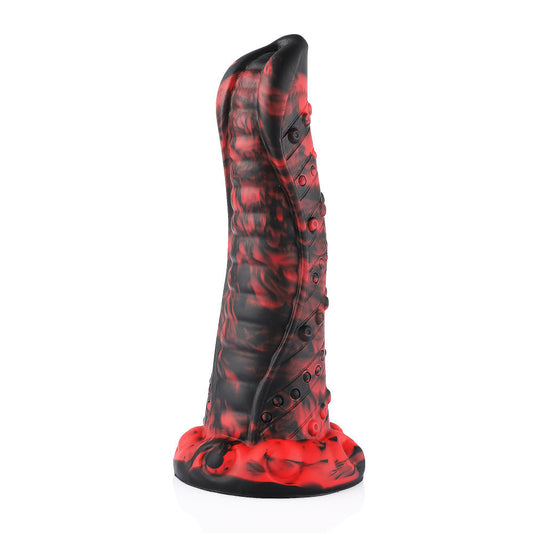 8.4in HiSmith Monster Anal Dildo G-Spot Dildo - 119.000000