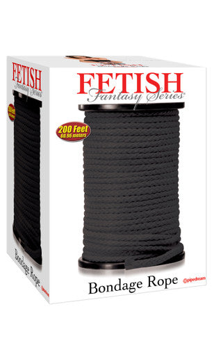 8109 - Fetish Fantasy Bondage Rope  200 - Just for you desires