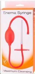 Maximum Cleansing Enema Syringe - Just for you desires