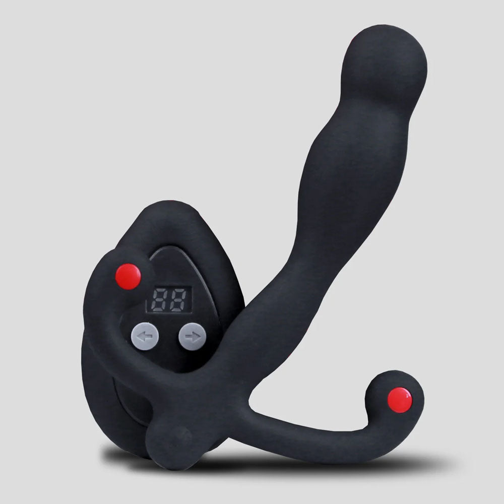 Aneros Eupho Syn V -  USB Rechargeable Vibrating Prostate Massager with Remote - Just for you desires