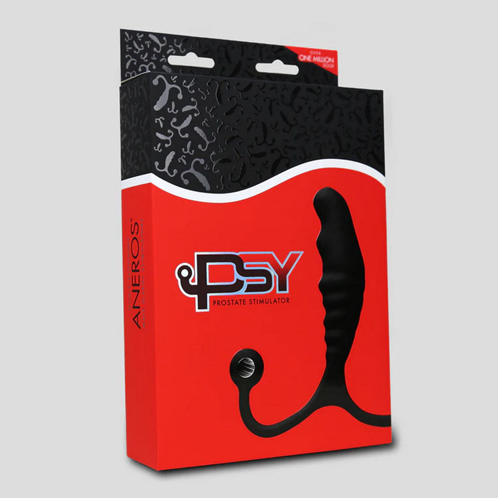 Aneros PSY -  Prostate Massager with Flexible Arms - Just for you desires