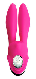 87313 - Velvateen 7 Mode Rabbit Stimulator - Just for you desires
