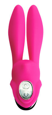 87313 - Velvateen 7 Mode Rabbit Stimulator - Just for you desires