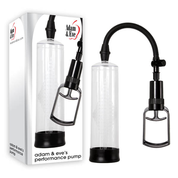 Adam & Eve Starter Penis Pump - Clear Penis Pump - Just for you desires