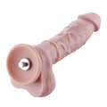 HiSmith - 8" Silicone Original Dildo (KlicLok) - Just for you desires