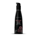 Wicked Aqua Birthday Cake - Birthday Cake Flavoured Water Based Lubricant - 120 ml (4 oz) Bottle - Just for you desires
