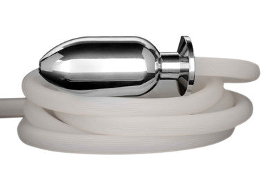 92194 - Magnus Stainless Steel Enema Tip - Just for you desires