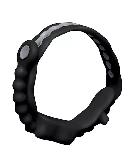 Speed Shift Cock Ring - Black - Just for you desires