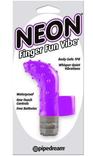 92769 - Neon Finger Fun - Just for you desires