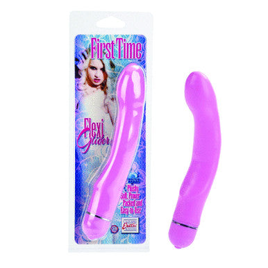 93441 - First Time Flexi Glider Vibrator - Just for you desires