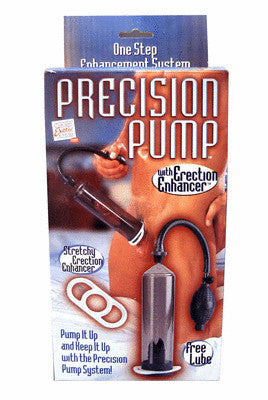 94302 - Precision Pump With Enhancer - Just for you desires