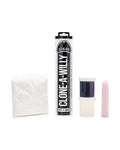 94378 - Clone-A-Willy Kit - Jet Black - Just for you desires