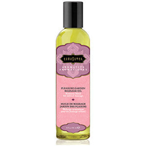 94574 - Kama Sutra Aromatic Massage Oil Pleasure Garden - Just for you desires