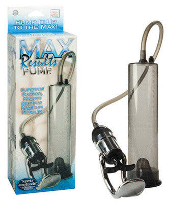 94593 - Max Results Pump - Just for you desires