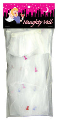 94607 - Naughty Veil - Just for you desires