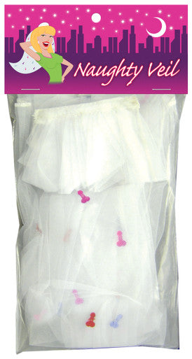 94607 - Naughty Veil - Just for you desires