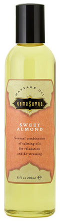 94692 - Kama Sutra Aromatic Massage Oil Sweet Almond - Just for you desires