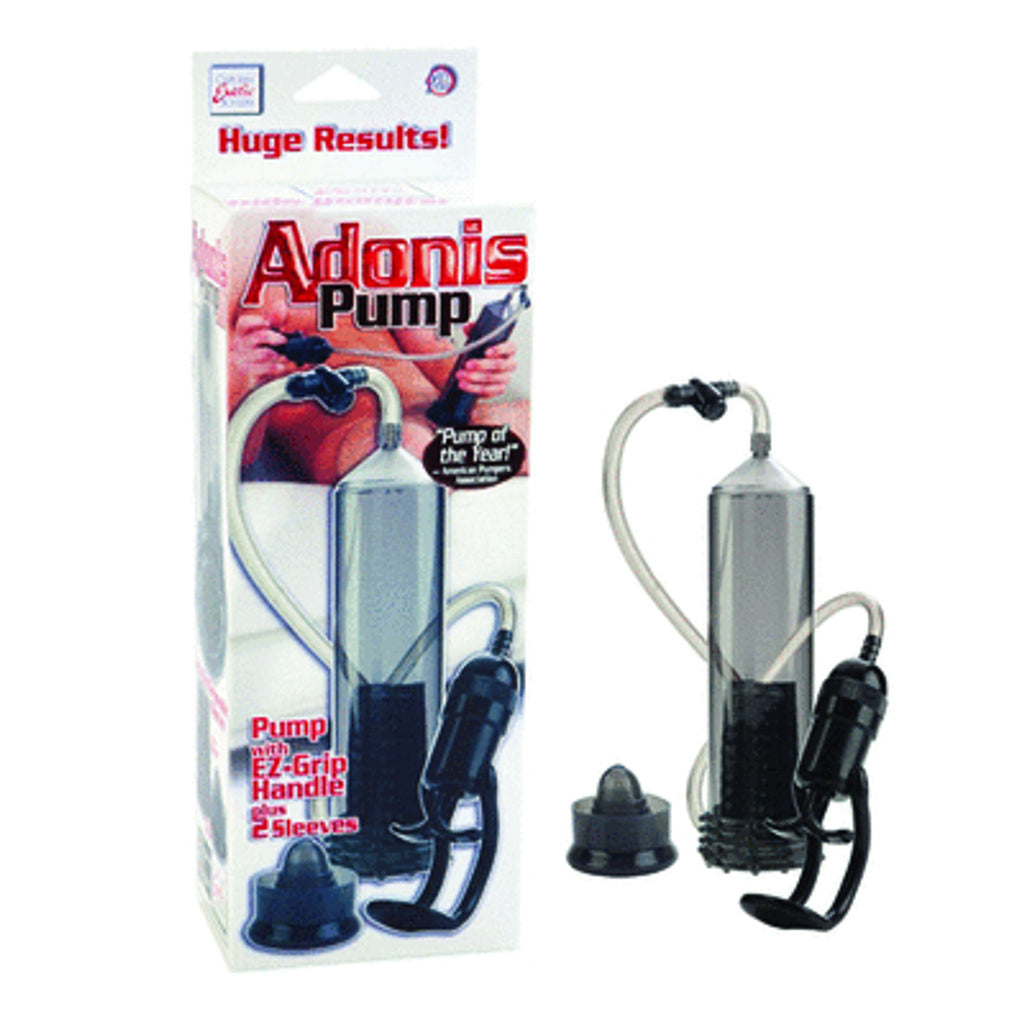 Adonis Pump - Just for you desires