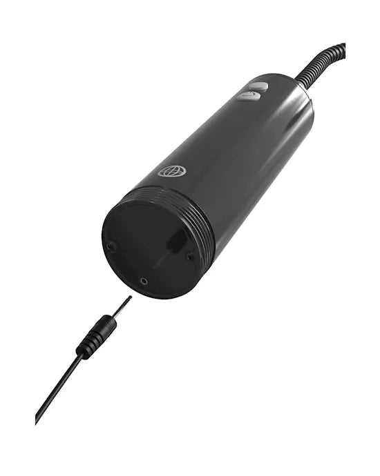 Pump Worx Beginners Auto Vac - Just for you desires