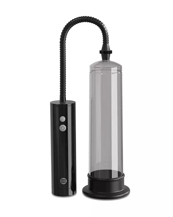 Pump Worx Beginners Auto Vac - Just for you desires