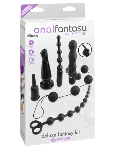 95055 - Anal Fantasy Collection Deluxe Fantasy Kit - Just for you desires
