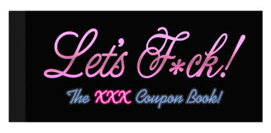 95159 - Lets F*ck! Coupons - Just for you desires