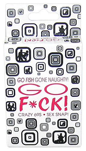 95171 - Go F*Ck Game - Just for you desires