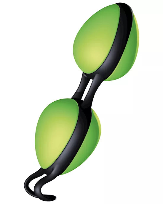 Joyballs secret Grn Schwarz (green black) - Just for you desires