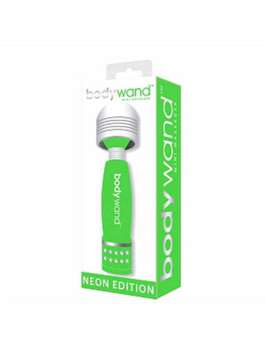 95376 - Bodywand Mini Neon - Just for you desires