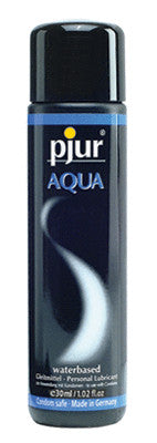 95843 - Pjur Aqua Bottle 30Ml - Just for you desires