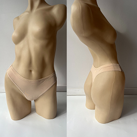 Nude G String Medium 20pc Bag - Just for you desires