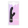Squirting Vibrator Black - Just for you desires