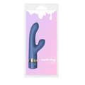 Squirting Vibrator Blue - Just for you desires