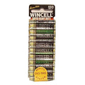 Wincell AAA Super Heavy Duty Batteries - Super Heavy Duty Batteries - AAA 10 Pack - Just for you desires