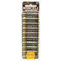 Wincell AA Super Heavy Duty Batteries - Super Heavy Duty Batteries - AA 10 Pack - Just for you desires