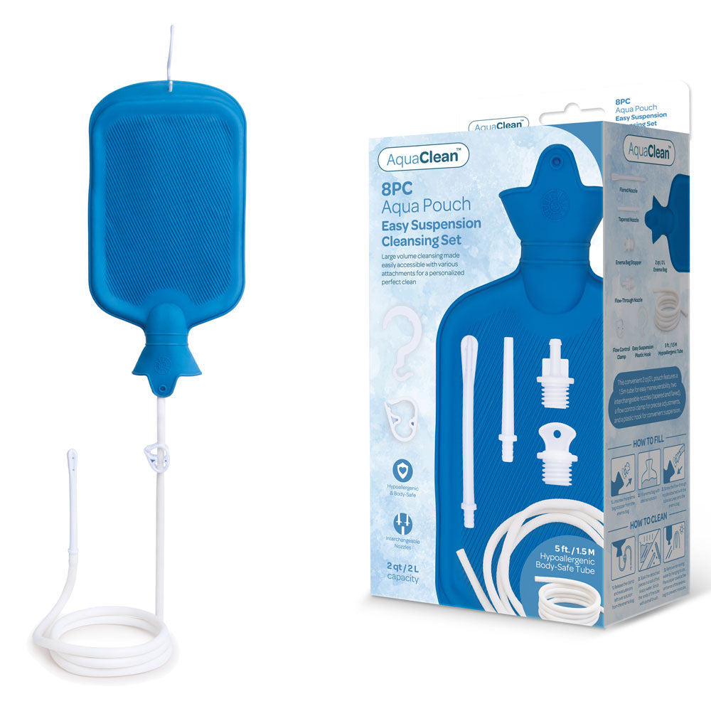 AlumiTip Aluminum Enema Nozzle Tip