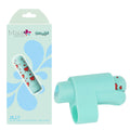 Maia JILLY - Teal - Teal USB Rechargeable Powerful Finger Stimulator - Just for you desires