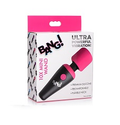 Bang!10 X Vibrating Mini Silicone Wand Pink - Just for you desires